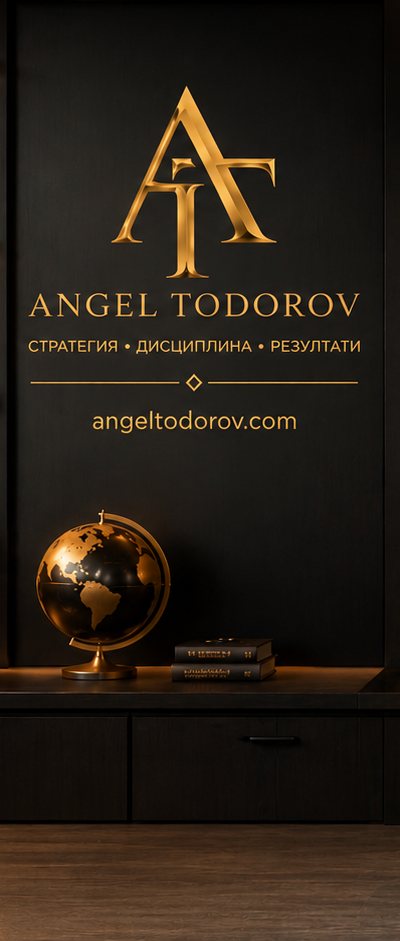 Офисът на Ангел Тодоров